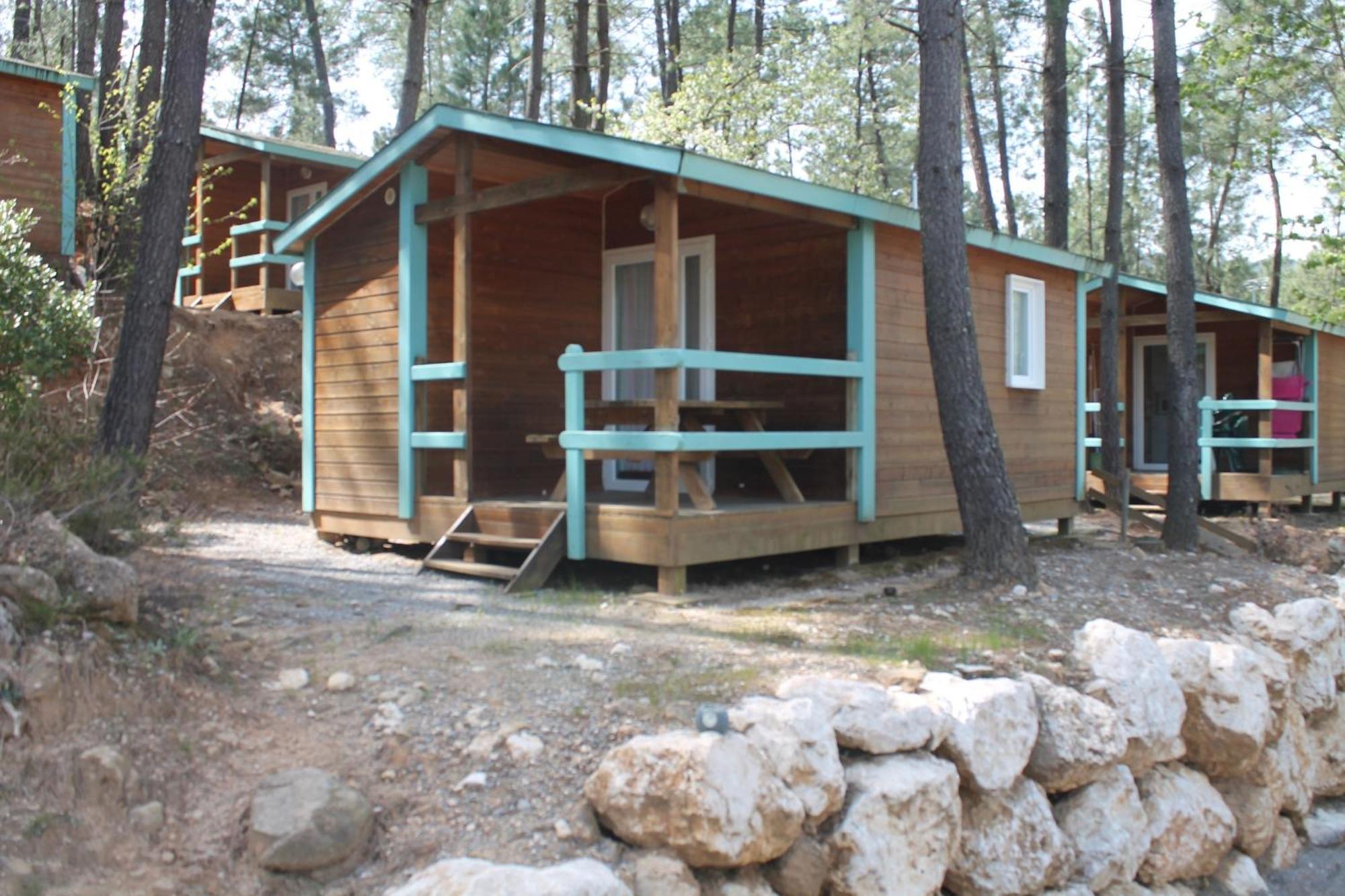 Village De Chalets Joyeuse Room photo